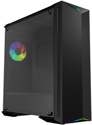 MSI MPG GUNGNIR 100 Mid-Tower Gaming Case