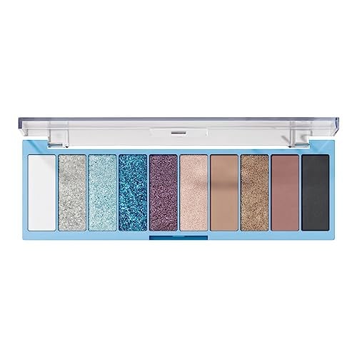 e.l.f. Perfect 10 Eyeshadow Palette Intergalactic Deal