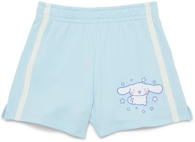 Sanrio Girls French Terry Shorts Deal