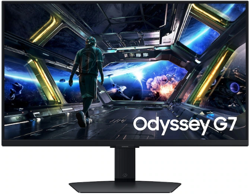 EDU/EPP: Samsung 27" Odyssey G7 G70D 4K IPS 144Hz Smart Gaming Monitor Deal