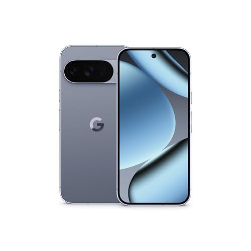 Google Pixel 10 Pro - Unlocked Android Smartphone - Gemini AI Assistant