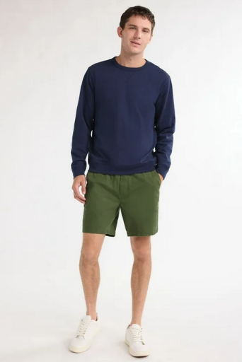 Free Assembly Men's Crewneck Sweatshirt