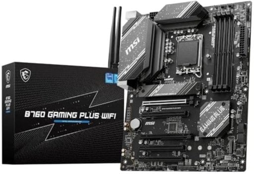 MSI B760 Gaming Plus WiFi V1 ATX Motherboard Deal
