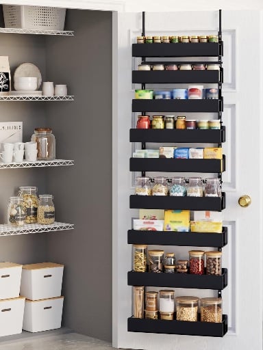 NQW Over Door Organizer