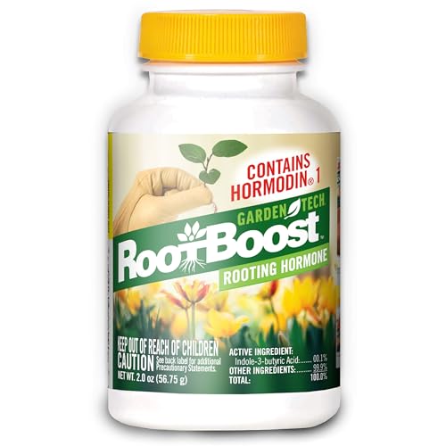 Gardentech RootBoost Rooting Hormone 2-Ounces