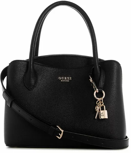 Guess Bethany Small Satchel Handbag