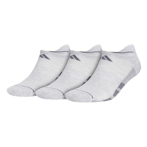 adidas Men's All Day Training Socks 3-Pack Deal