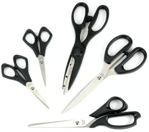 Kitchenworks 5-Piece Kitchen Shears Deal