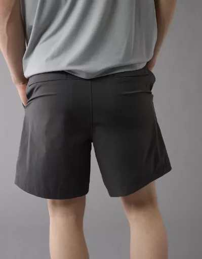 American Eagle Men's AE 24/7 7" Flex Club Shorts