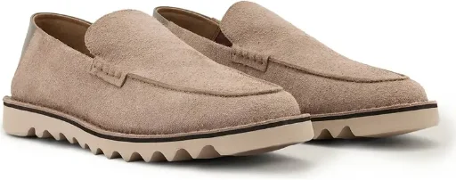 AllSaints Men's Slix Loafer Shoes