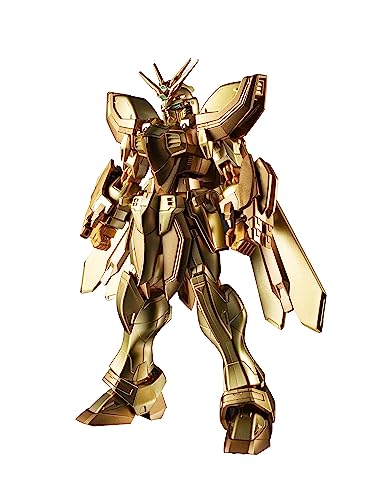 TAMASHII NATIONS Mobile Fighter G Gundam GF13-017NJII Burning Gundam