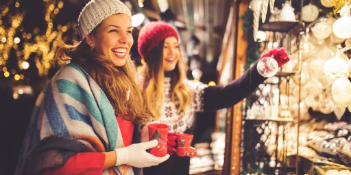 6-Night Vienna & Budapest Christmas Markets Vacation