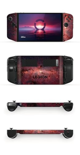 Lenovo Legion Go Skin - 0.17mm TPU - Universe Pattern
