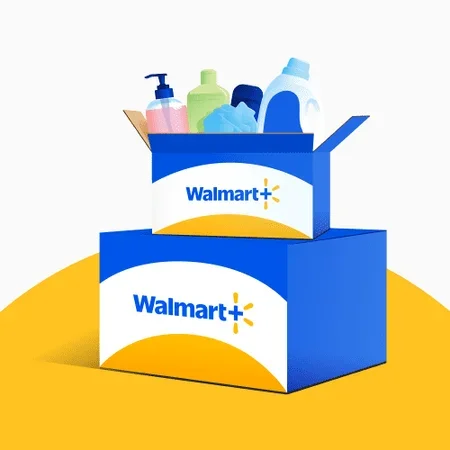 Annual Walmart+ Membership Deal