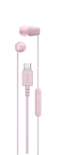 Sony IER-EX15C USB-C Wired in-Ear Headphones with Mic Deal
