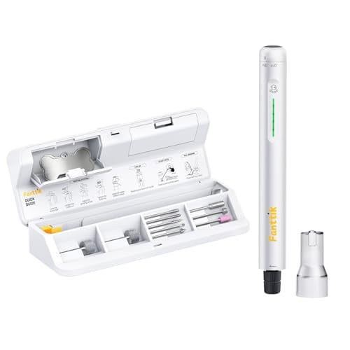 Fanttik F2 Master Pet Quiet Dog Nail Grinder 5-Speed Deal