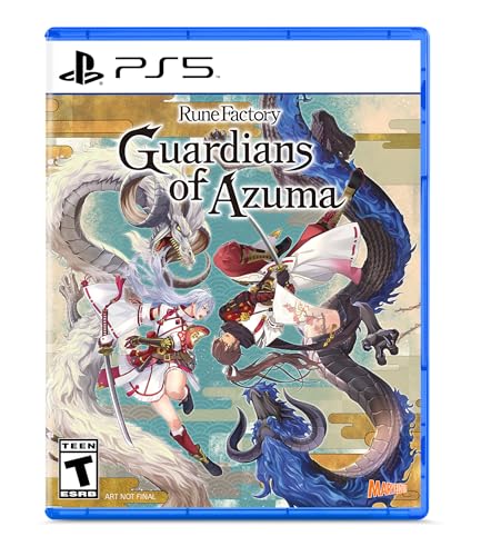 Rune Factory: Guardians of Azuma - PlayStation 5