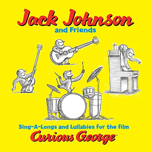 Sing-A-Longs & Lullabies For The Film Curious George Vinyl