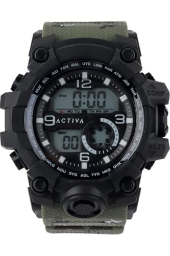 Invicta Activa Digital Men's Quartz Watch - 54mm Deal