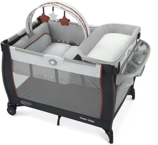Graco Pack ‘n Play Anywhere Dreamer Infant Playard Marlo Deal