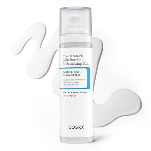 COSRX Barrier Cream Face Mist 4.06 fl.oz