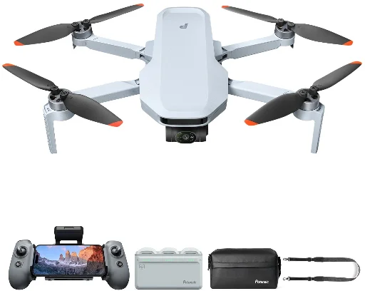 Refurbished Potensic ATOM 2 GPS Drone 4K Camera 3-Axis Gimbal Quadcopter Costco Edition Deal