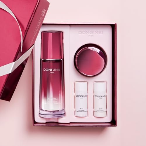 Donginbi Red Ginseng Daily Defense Skin Care Set Deal