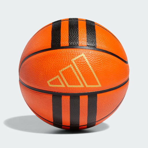 Adidas 3-Stripes Rubber Mini Basketball Deal