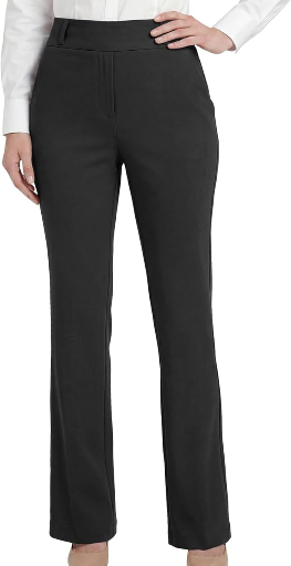 Stelle Women's Dress Pants Stretchy Bootcut Deal