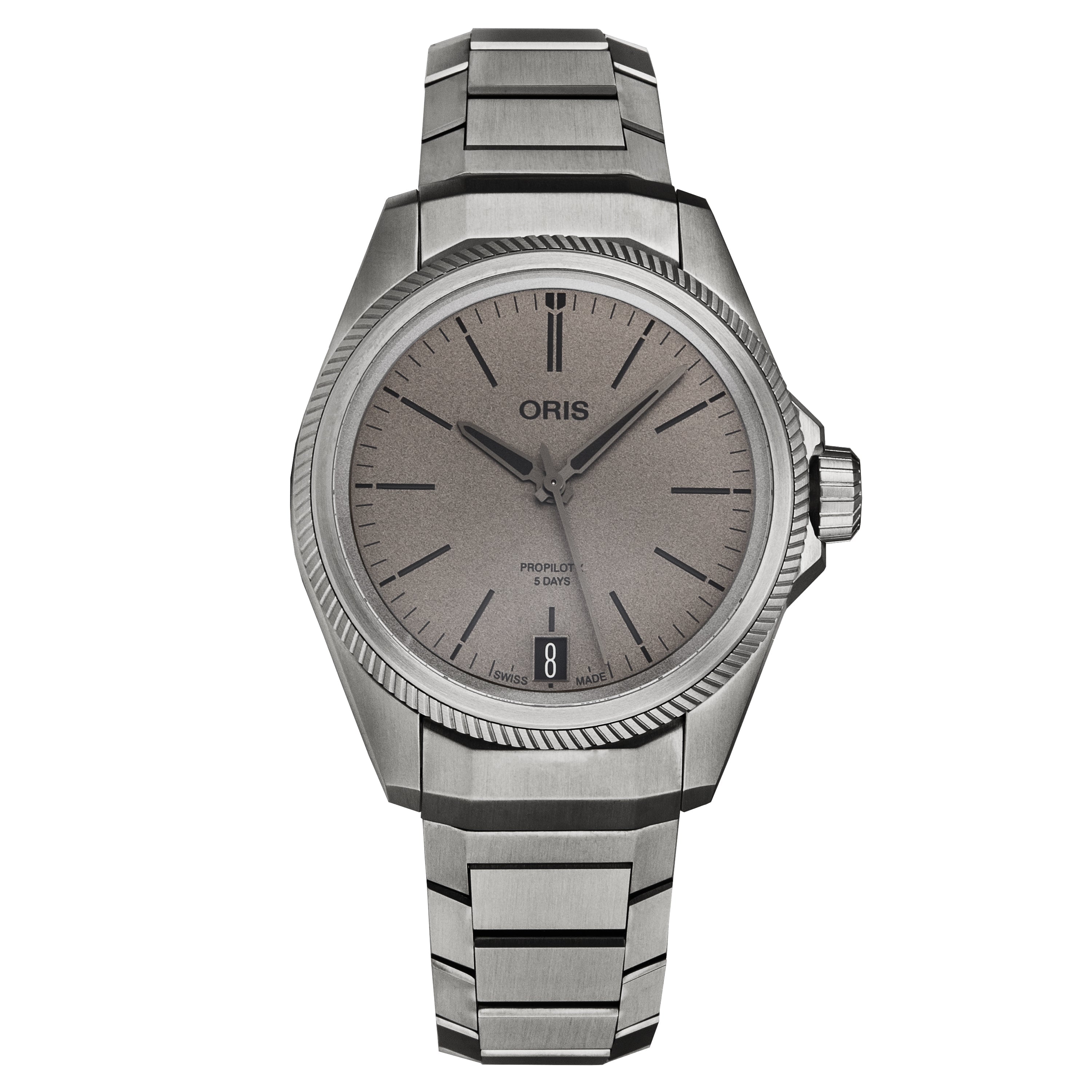 Oris ProPilot X Titanium Gray Dial Automatic Watch Deal