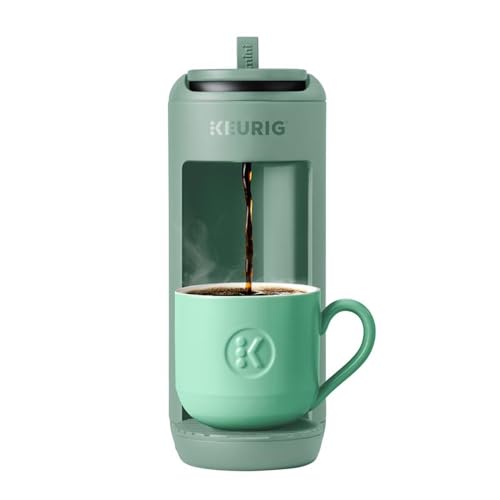 Keurig K-Mini Mate Single Serve K-Cup Pod Coffee Maker, Brews Up to 12 oz Cup Deal