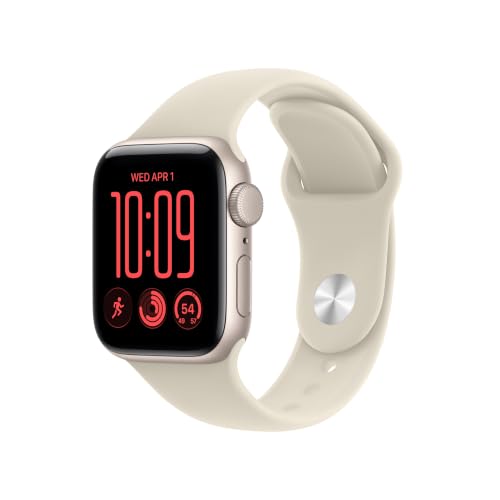 40mm Apple Watch SE 3 Smartwatch