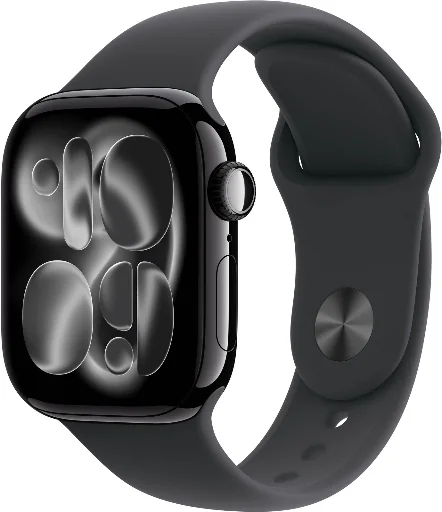 Apple Watch Gen 11 Series 11 42mm Jet Black Aluminum Deal