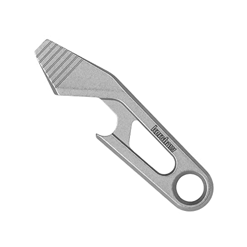Kershaw Recap Keychain Multi-Tool w/ Bottle Opener, Pry Bar & Flathead Screwdriver