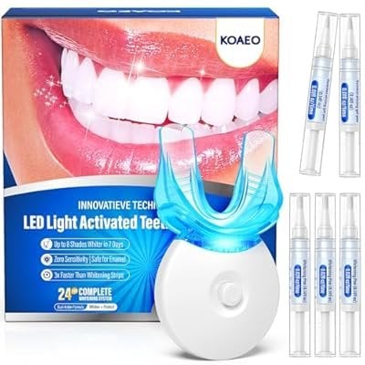 Teeth Whitening Pen Kit Deal