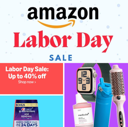 Amazon Labor Day Sale Deal