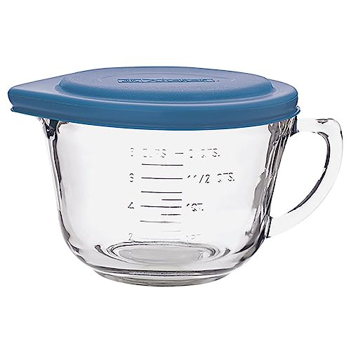 2-Qt Anchor Hocking Batter Bowl