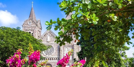 12-Day Caribbean Island-Hopping Cruise Package from Miami
