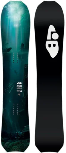 25/26 Season Snowboards