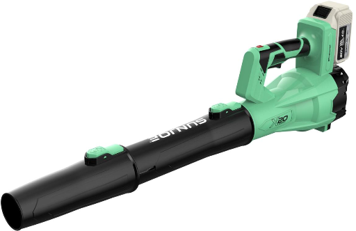 Sun Joe Go 20V Garden Blower with Variable Speed Deal