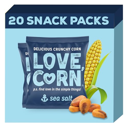 Love Corn Snack Pack 20-Count Deal
