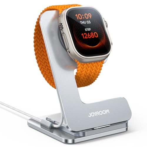JOYROOM Magnetic Fast Charging Apple Watch Stand Dock