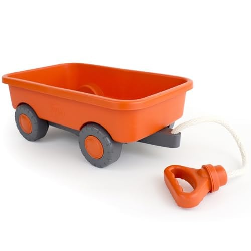 Green Toys Pull-Along Wagon Deal