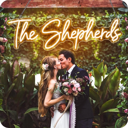 Personalized Neon Signs 