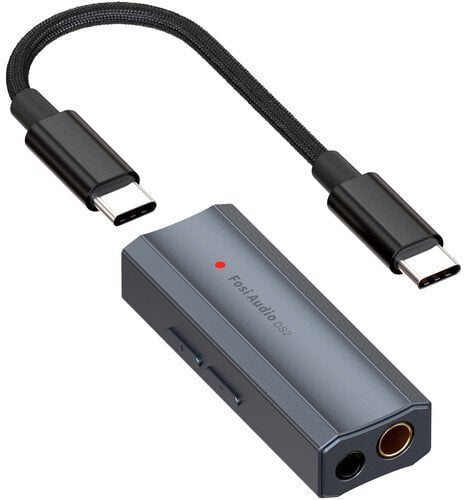 Fosi Audio DS2 Portable USB DAC & Headphone Amplifier
