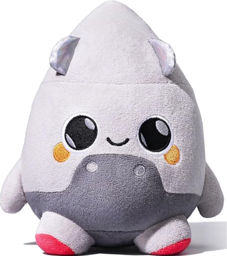 Grok Interactive AI Plush Companion