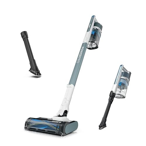Shark PowerPro Plus Cordless Stick Vacuum IZ377H Deal