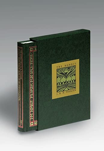 The Hobbit: Or There and Back Again Deluxe Collector's Edition Hardcover