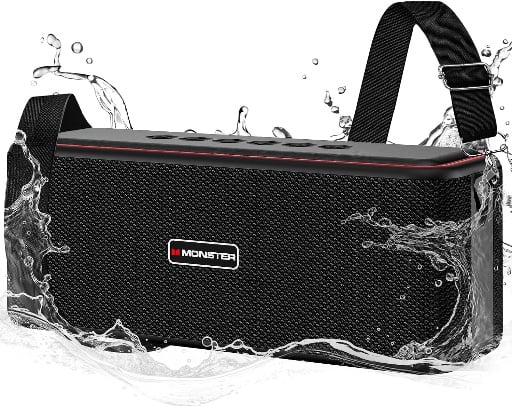 Monster Shock Pro 80W Bluetooth Speaker Deal