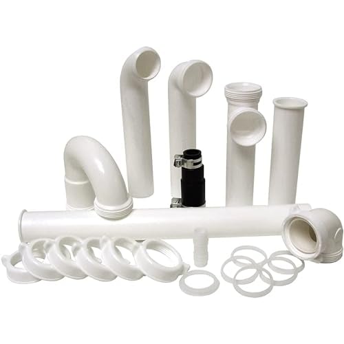 PlumbCraft Garbage Disposal Installation Kit, 1-1/2 in. OD Deal